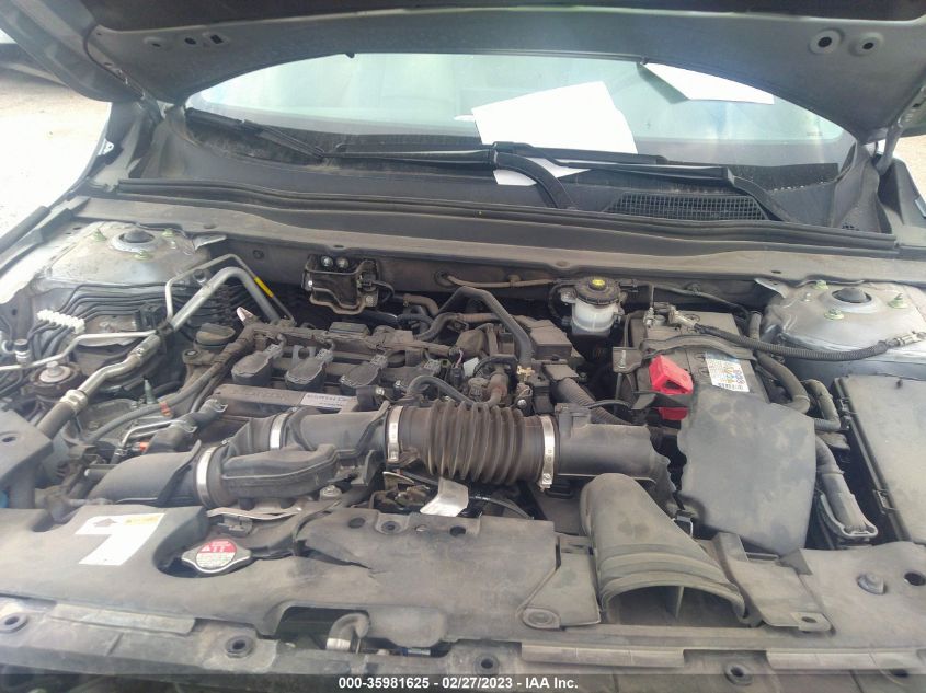 2020 HONDA ACCORD SEDAN LX - 1HGCV1F16LA035159