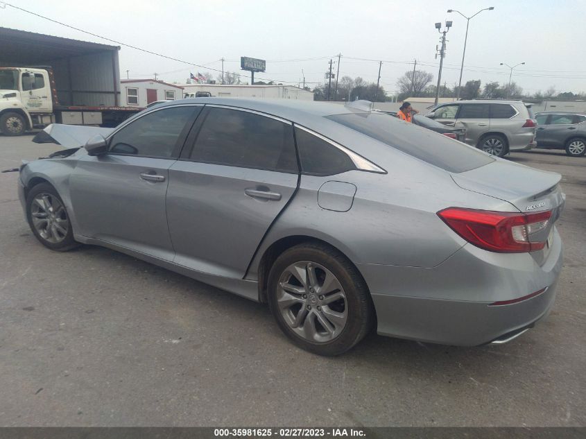 2020 HONDA ACCORD SEDAN LX - 1HGCV1F16LA035159