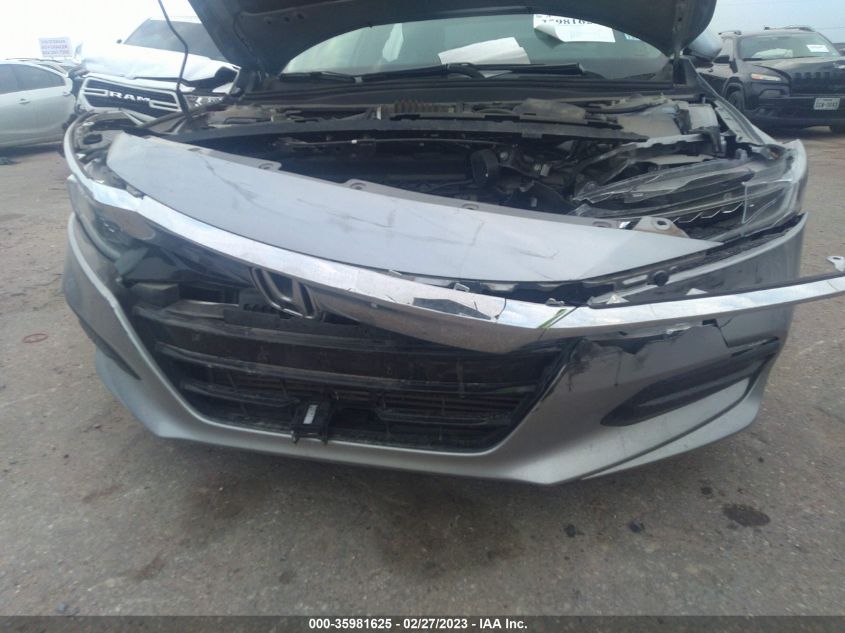 2020 HONDA ACCORD SEDAN LX - 1HGCV1F16LA035159