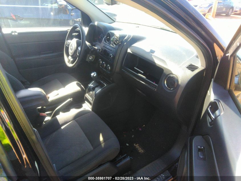2013 JEEP COMPASS SPORT - 1C4NJCBA6DD244177