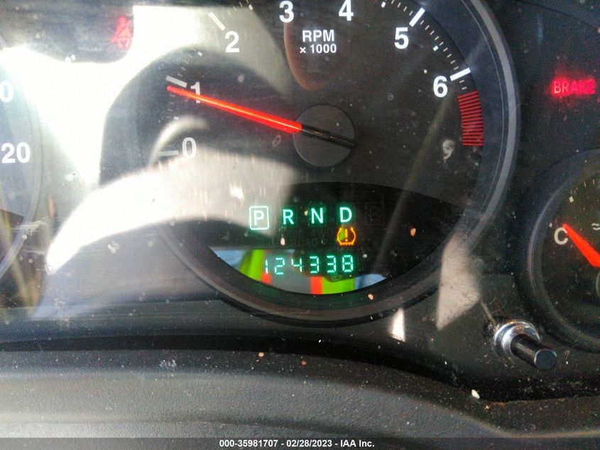 2013 JEEP COMPASS SPORT - 1C4NJCBA6DD244177