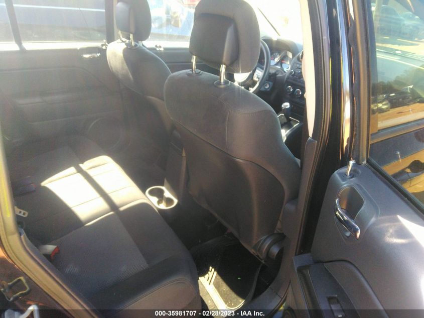 2013 JEEP COMPASS SPORT - 1C4NJCBA6DD244177