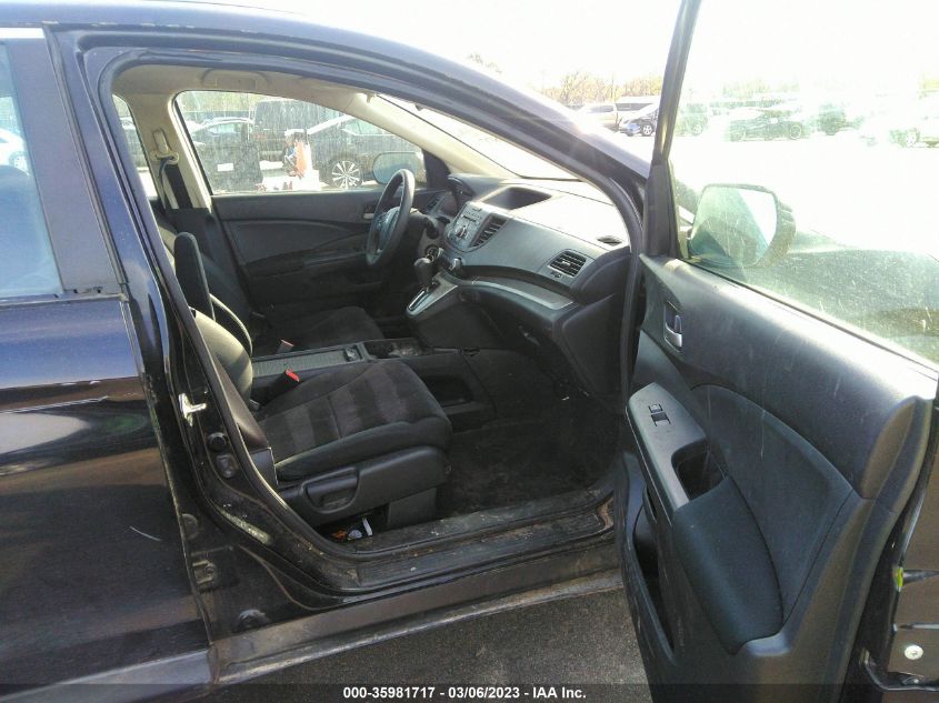 2014 HONDA CR-V LX - 5J6RM3H36EL020328