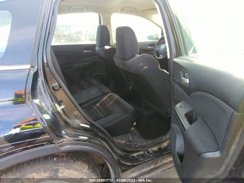 2014 HONDA CR-V LX - 5J6RM3H36EL020328