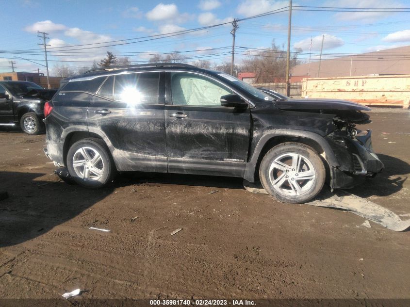 2019 GMC TERRAIN SLE - 3GKALTEX9KL322326