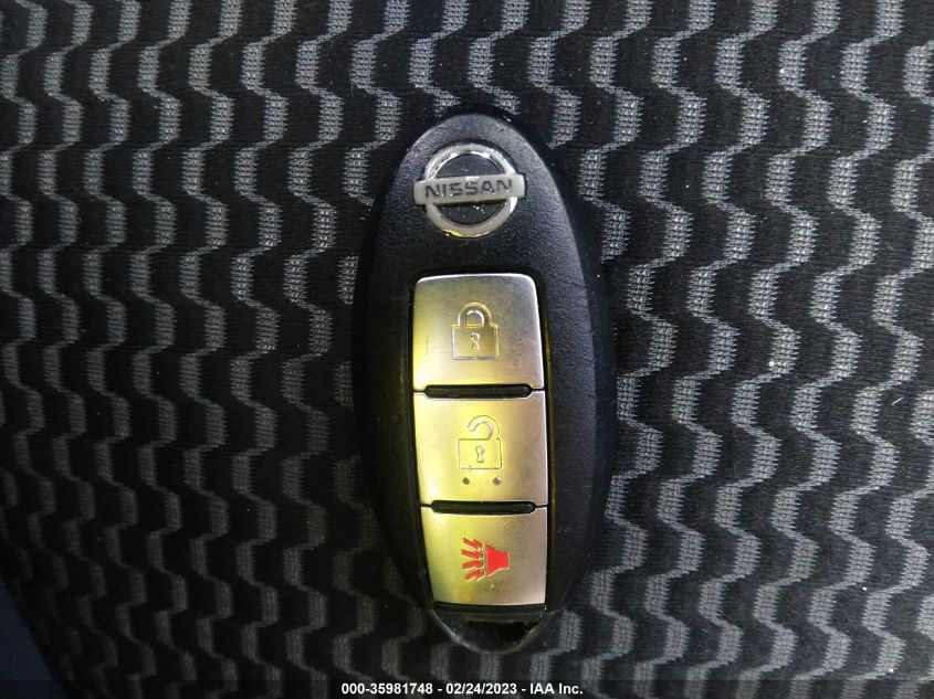2016 NISSAN JUKE S - JN8AF5MR9GT607536