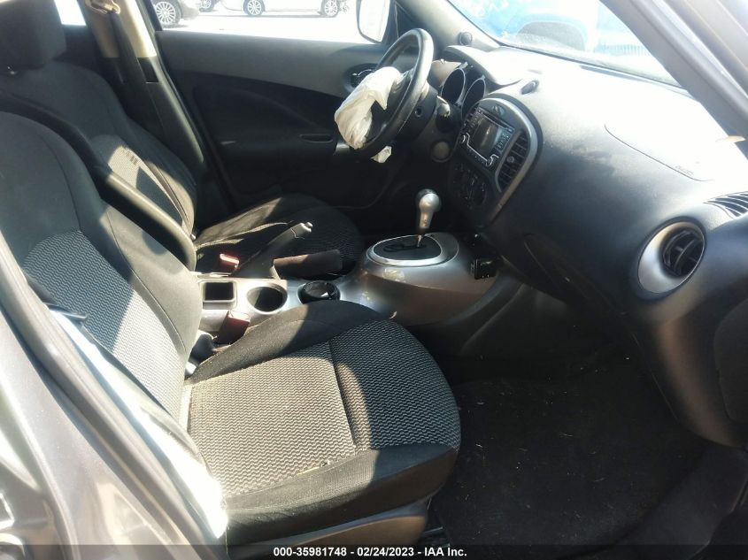 2016 NISSAN JUKE S - JN8AF5MR9GT607536