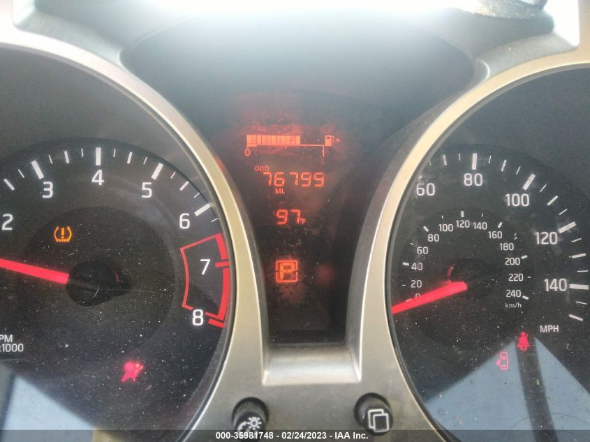 2016 NISSAN JUKE S - JN8AF5MR9GT607536
