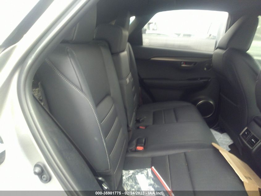 2021 LEXUS NX NX 300 F SPORT - JTJSARBZ8M2186786