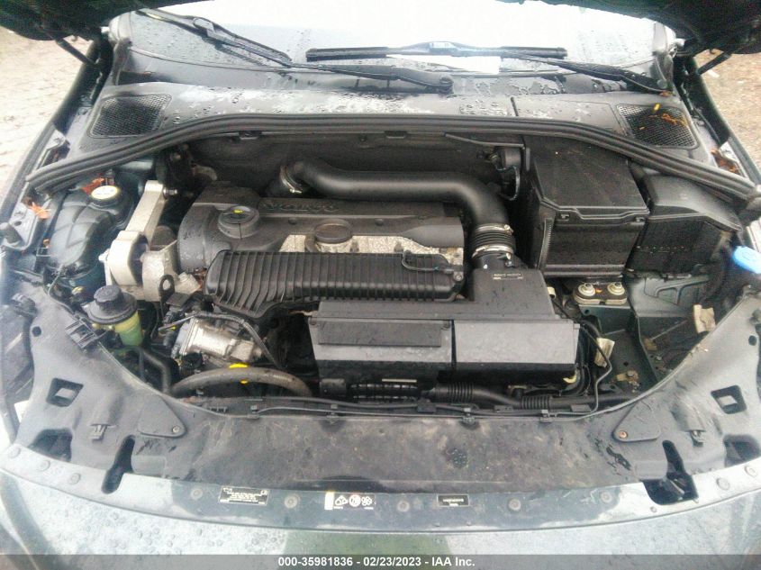 2013 VOLVO S60 T5 - YV1612FS4D1214110