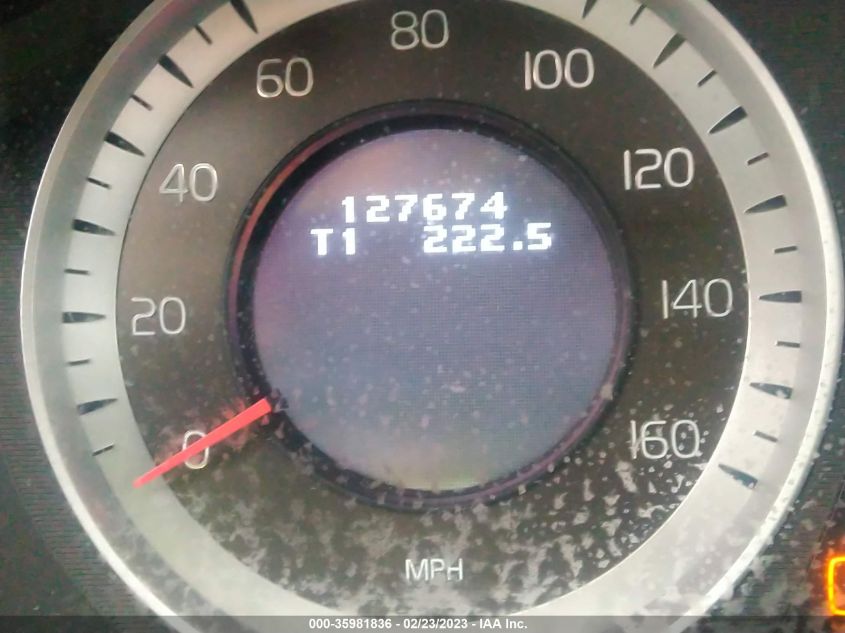 2013 VOLVO S60 T5 - YV1612FS4D1214110