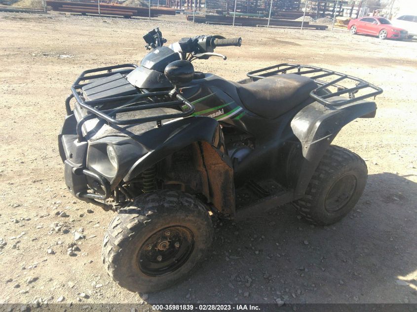2016 KAWASAKI KVF300 RGSWM22A5GB742446