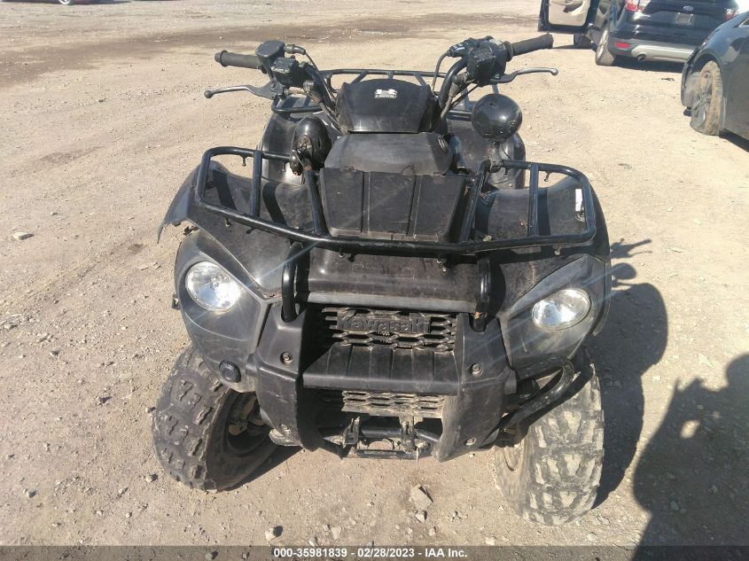 2016 KAWASAKI KVF300 RGSWM22A5GB742446