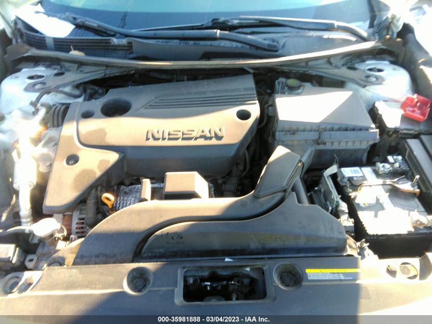 2018 NISSAN ALTIMA 2.5 SV - 1N4AL3AP9JC233471