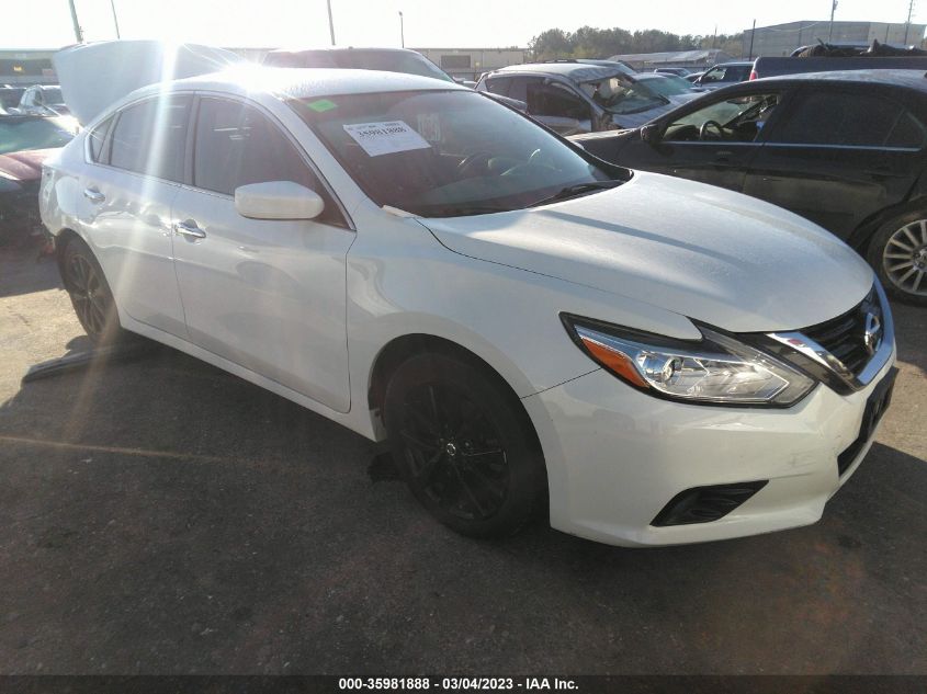 2018 NISSAN ALTIMA 2.5 SV - 1N4AL3AP9JC233471