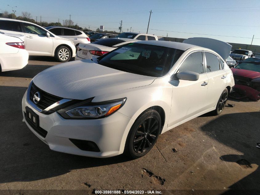2018 NISSAN ALTIMA 2.5 SV - 1N4AL3AP9JC233471