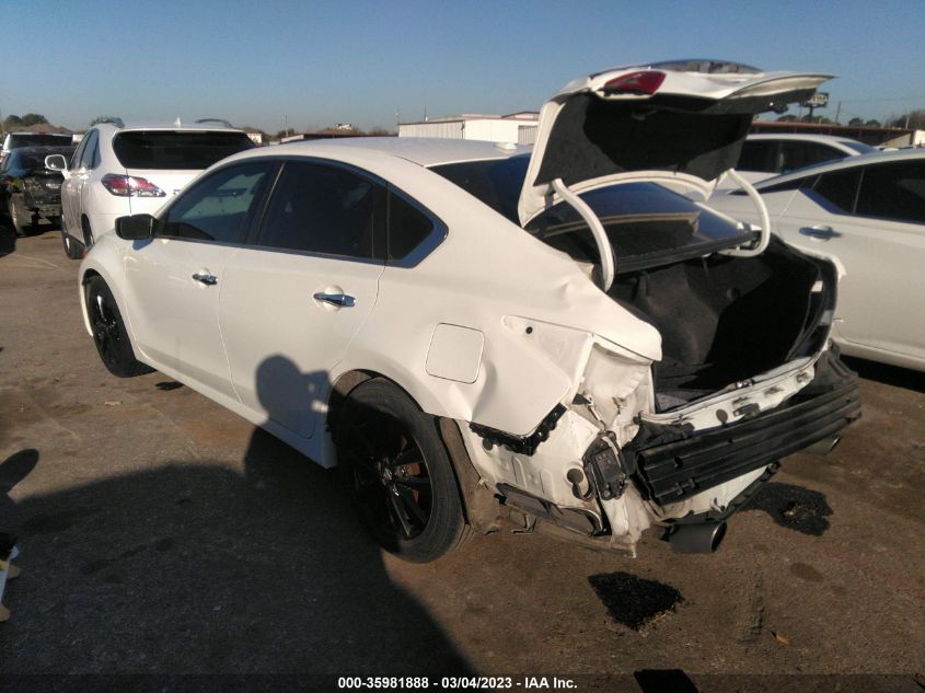 2018 NISSAN ALTIMA 2.5 SV - 1N4AL3AP9JC233471