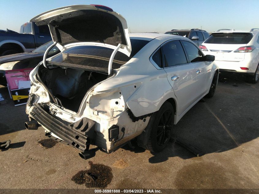 2018 NISSAN ALTIMA 2.5 SV - 1N4AL3AP9JC233471