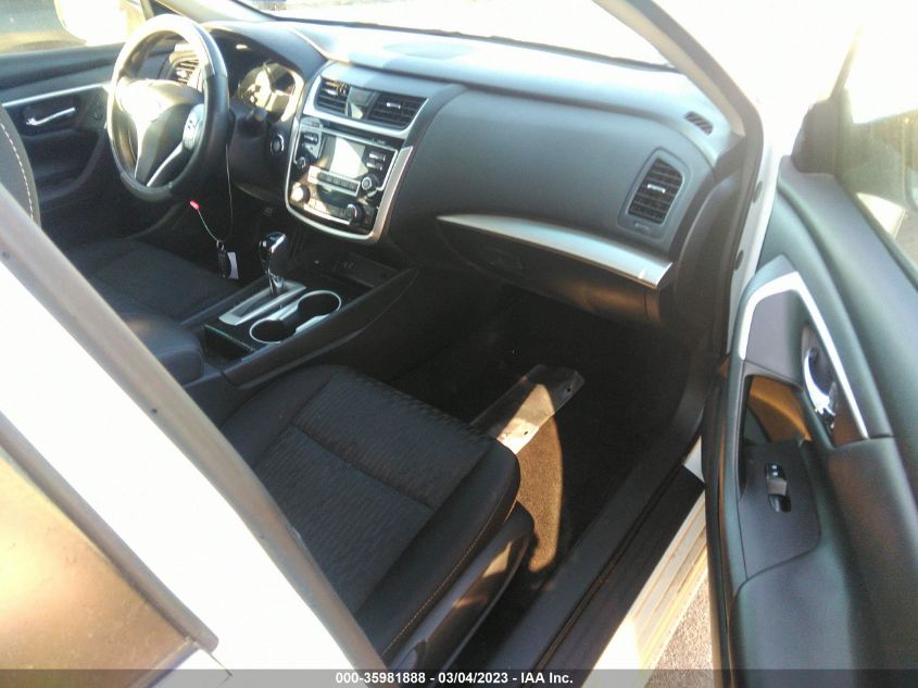 2018 NISSAN ALTIMA 2.5 SV - 1N4AL3AP9JC233471