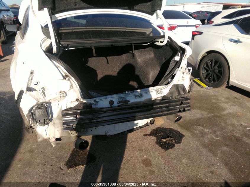 2018 NISSAN ALTIMA 2.5 SV - 1N4AL3AP9JC233471