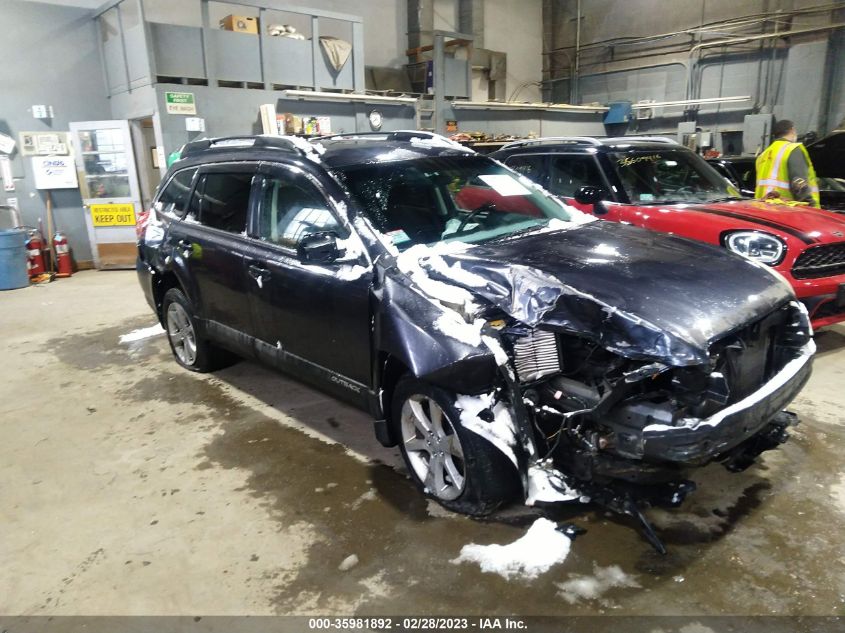 2013 SUBARU OUTBACK 2.5I PREMIUM - 4S4BRBCC2D3225715