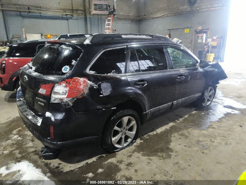 2013 SUBARU OUTBACK 2.5I PREMIUM - 4S4BRBCC2D3225715