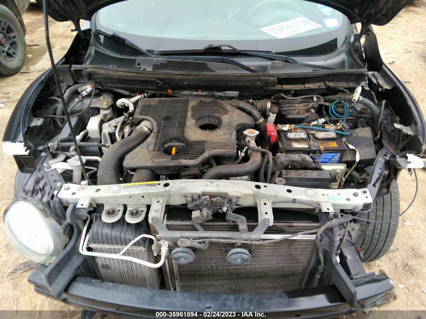 2014 NISSAN JUKE S - JN8AF5MR0ET451755