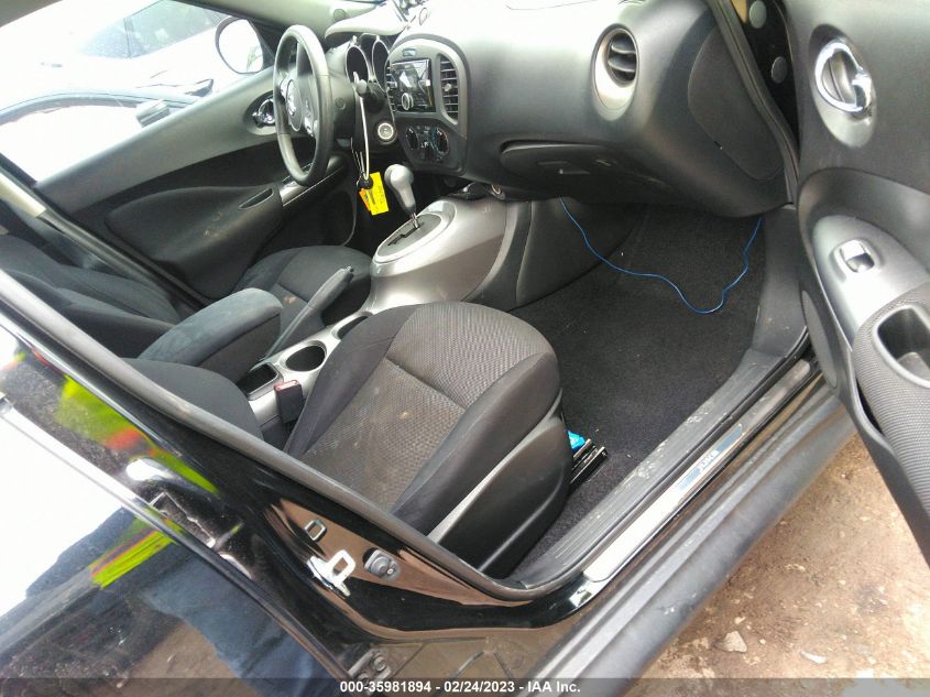 2014 NISSAN JUKE S - JN8AF5MR0ET451755