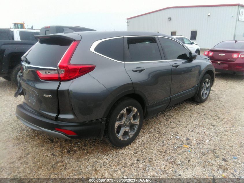 2019 HONDA CR-V EX-L - 7FARW2H84KE063803