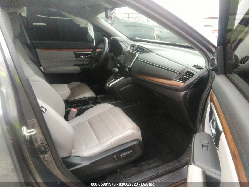 2019 HONDA CR-V EX-L - 7FARW2H84KE063803