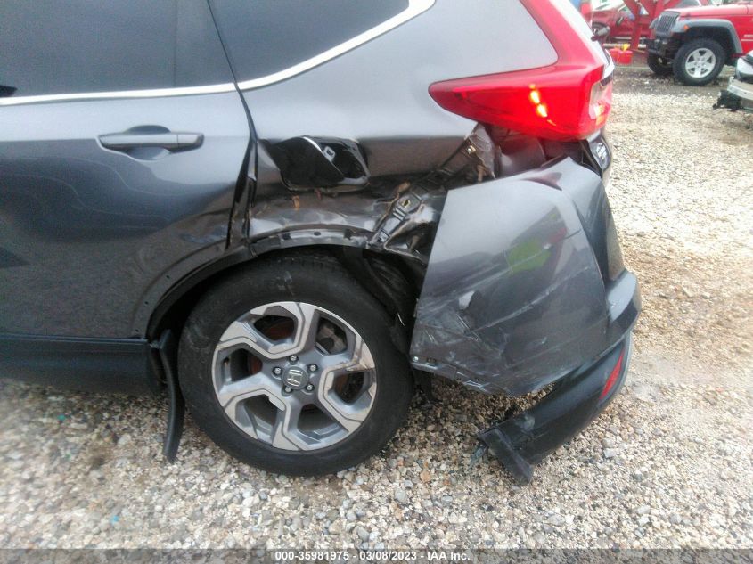 2019 HONDA CR-V EX-L - 7FARW2H84KE063803