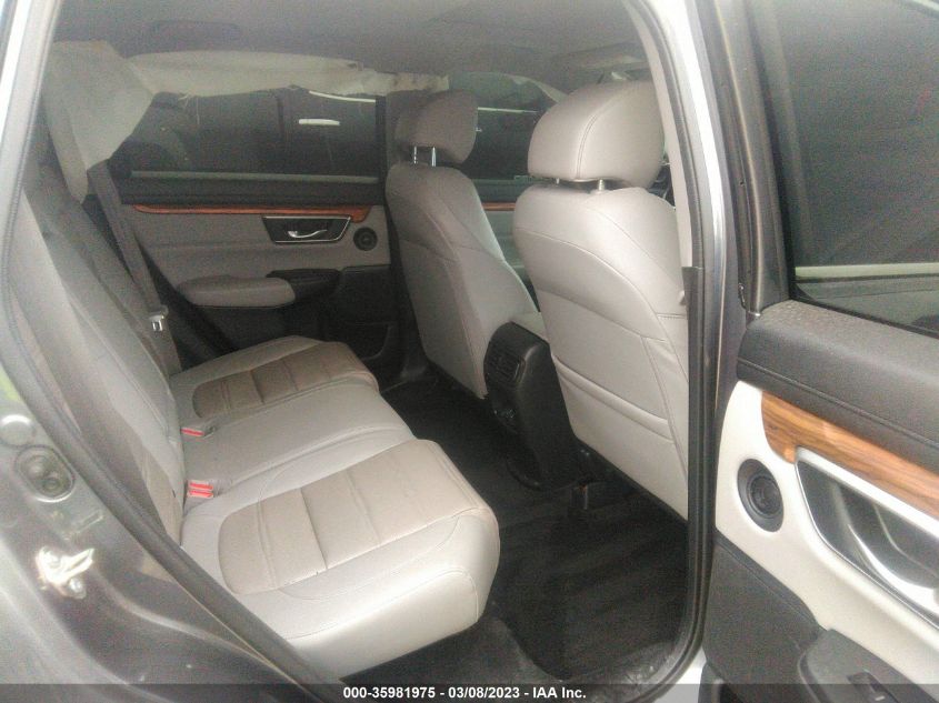 2019 HONDA CR-V EX-L - 7FARW2H84KE063803