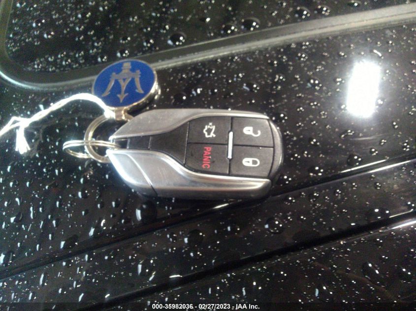2014 MASERATI GHIBLI S Q4 ZAM57RTAXE1090328