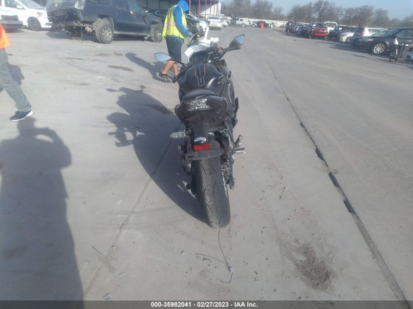 2023 KAWASAKI EX650 R - ML5EXER18PDA81744