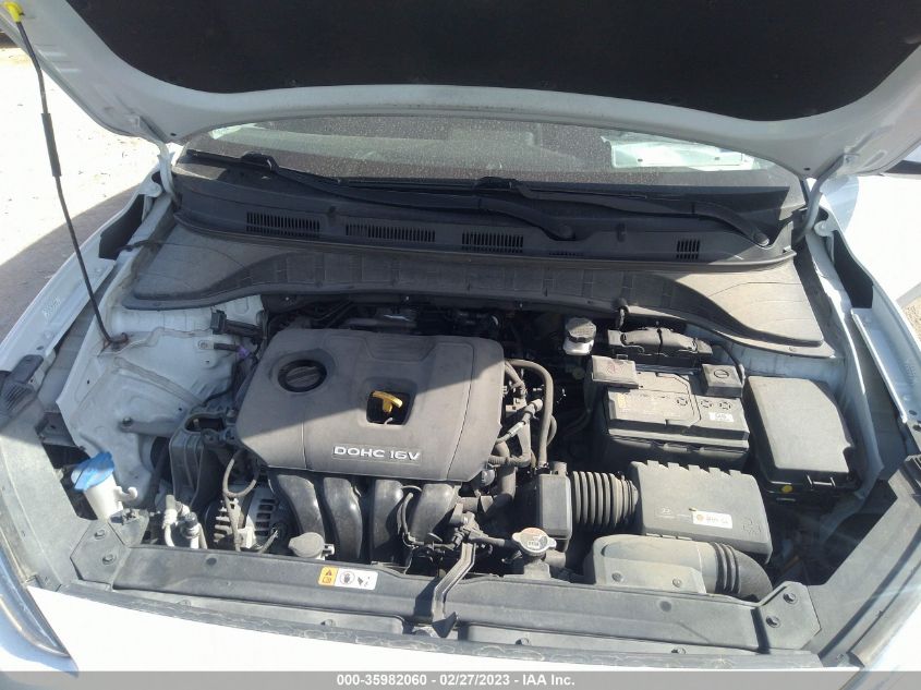 2020 HYUNDAI KONA SEL - KM8K2CAA0LU561013