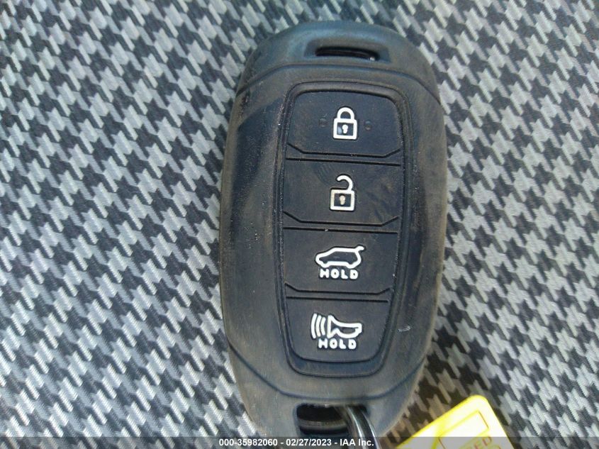 2020 HYUNDAI KONA SEL - KM8K2CAA0LU561013