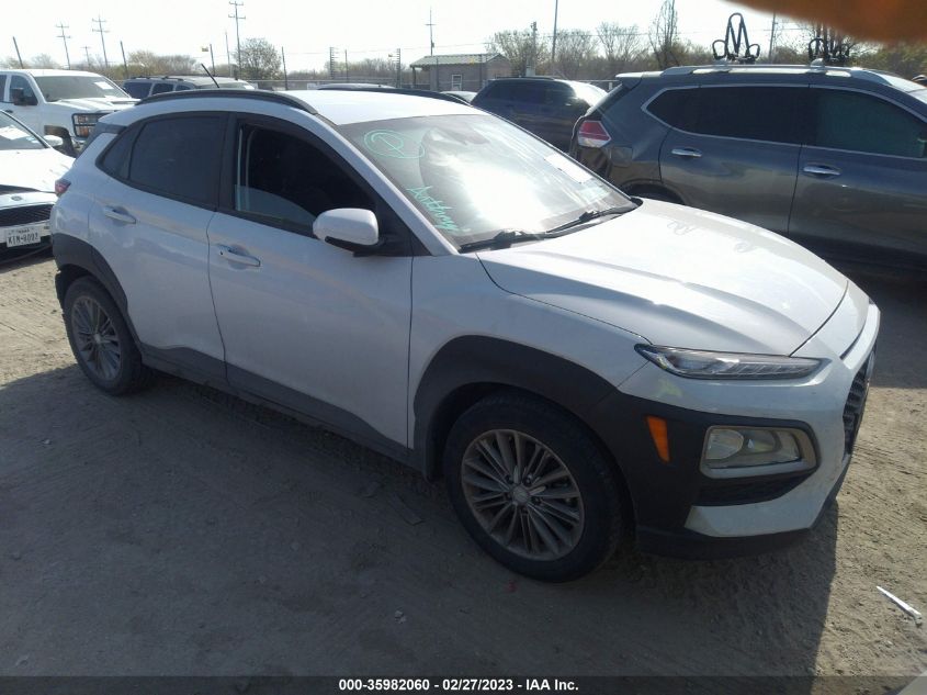 2020 HYUNDAI KONA SEL - KM8K2CAA0LU561013