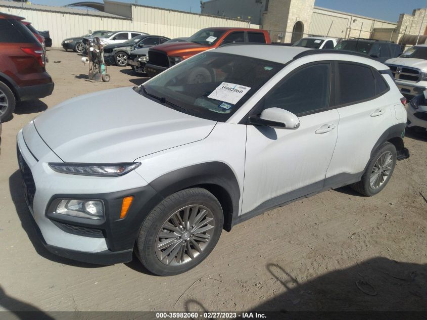 2020 HYUNDAI KONA SEL - KM8K2CAA0LU561013