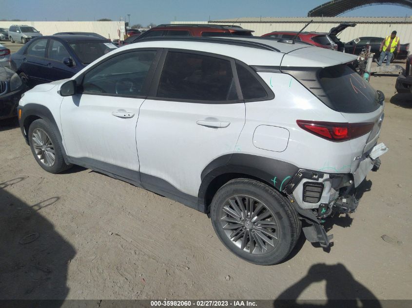 2020 HYUNDAI KONA SEL - KM8K2CAA0LU561013