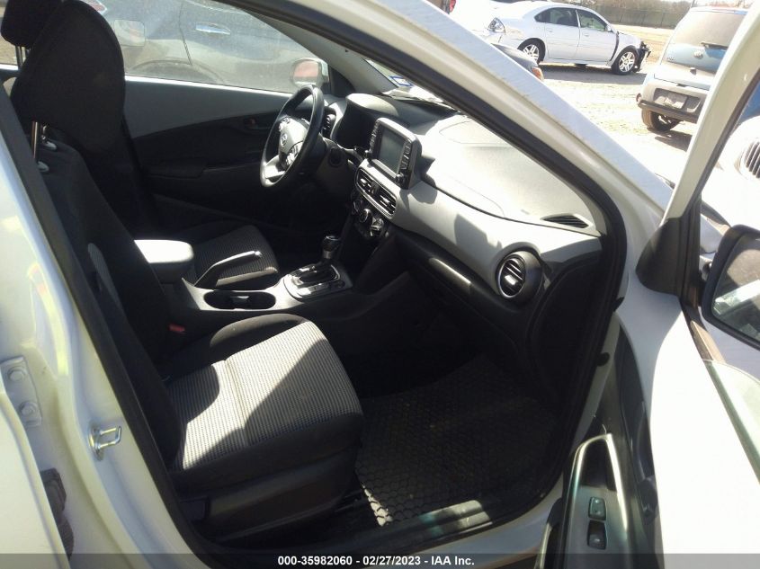 2020 HYUNDAI KONA SEL - KM8K2CAA0LU561013