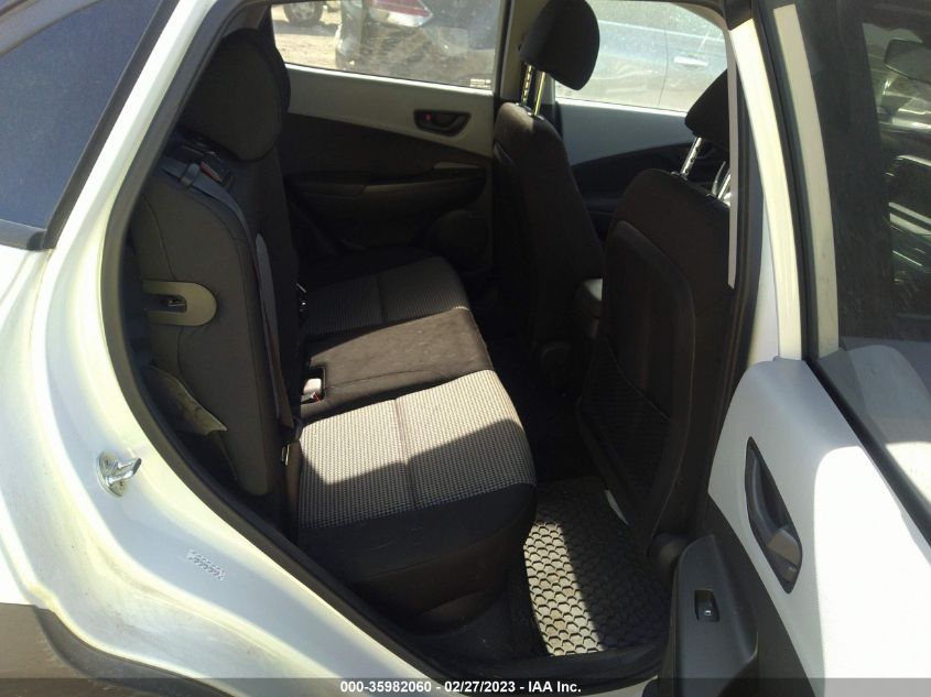 2020 HYUNDAI KONA SEL - KM8K2CAA0LU561013