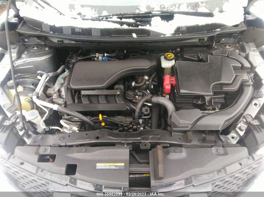 2019 NISSAN ROGUE SPORT SV - JN1BJ1CR8KW342630