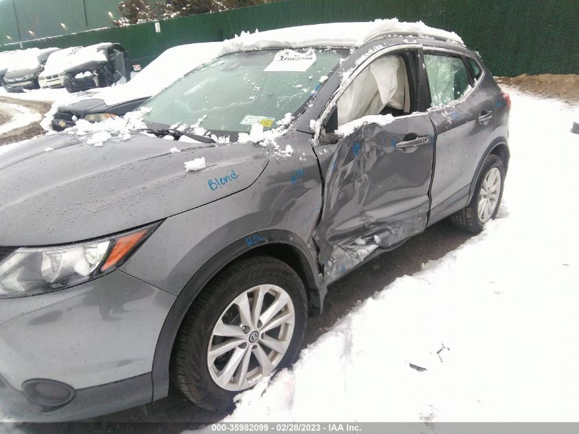 2019 NISSAN ROGUE SPORT SV - JN1BJ1CR8KW342630