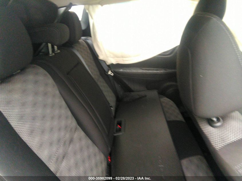 2019 NISSAN ROGUE SPORT SV - JN1BJ1CR8KW342630