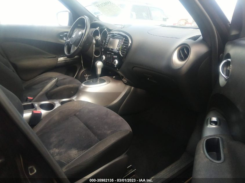 2015 NISSAN JUKE SV - JN8AF5MV7FT555108