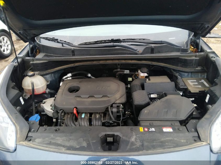 2021 KIA SPORTAGE LX - KNDPMCAC2M7875056
