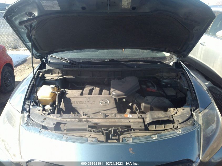 2015 MAZDA CX-9 SPORT - JM3TB2BA2F0464982