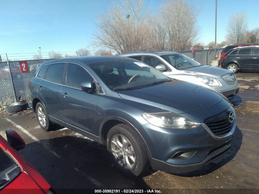2015 MAZDA CX-9 SPORT - JM3TB2BA2F0464982