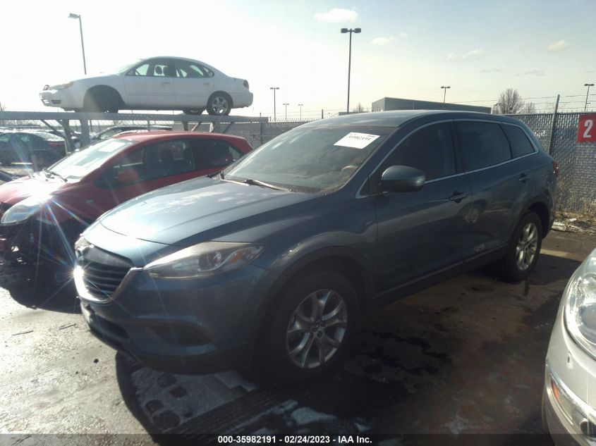 2015 MAZDA CX-9 SPORT - JM3TB2BA2F0464982
