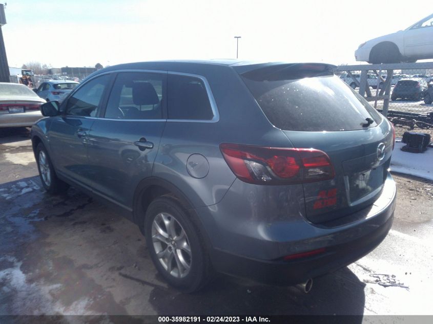 2015 MAZDA CX-9 SPORT - JM3TB2BA2F0464982